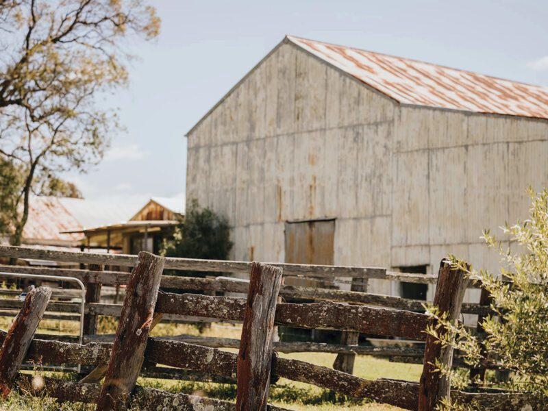 Corunna Station Property