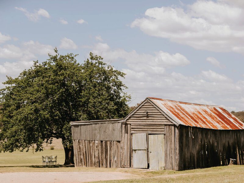 Corunna Station Property