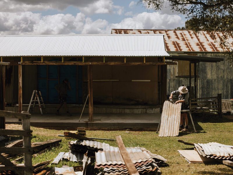 House Construction