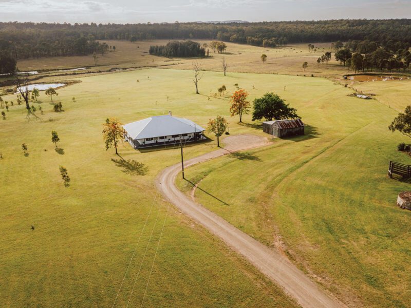 Corunna Station Home