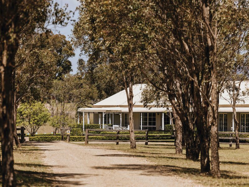 Corruna Station Country House