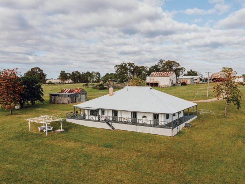 Corunna Station Home