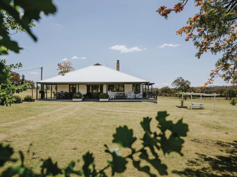 Corunna Station Home